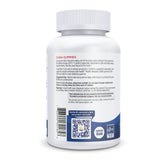 Nordic Naturals persona masticando gomita, muestra aceptación y palatabilidad
