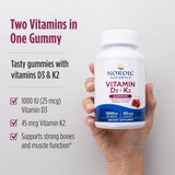 Nordic Naturals etiqueta con ingredientes y certificaciones visibles