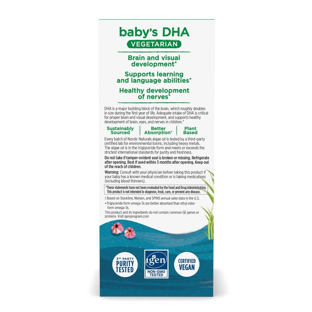 Nordic Naturals microalgas cultivadas sostenible para origen vegetal confiable