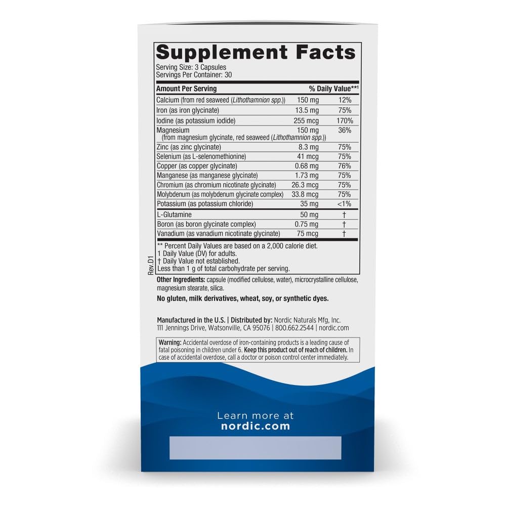 Nordic Naturals detalle de una cápsula sin sabor para fácil ingestión