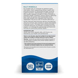 Nordic Naturals frasco sobre mesa de desayuno saludable para estilo de vida equilibrado