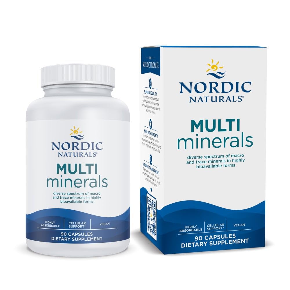 Nordic Naturals frasco frontal mostrando cápsulas veganas y etiqueta clara