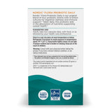 Nordic Naturals detalle de la lista de ingredientes y certificaciones