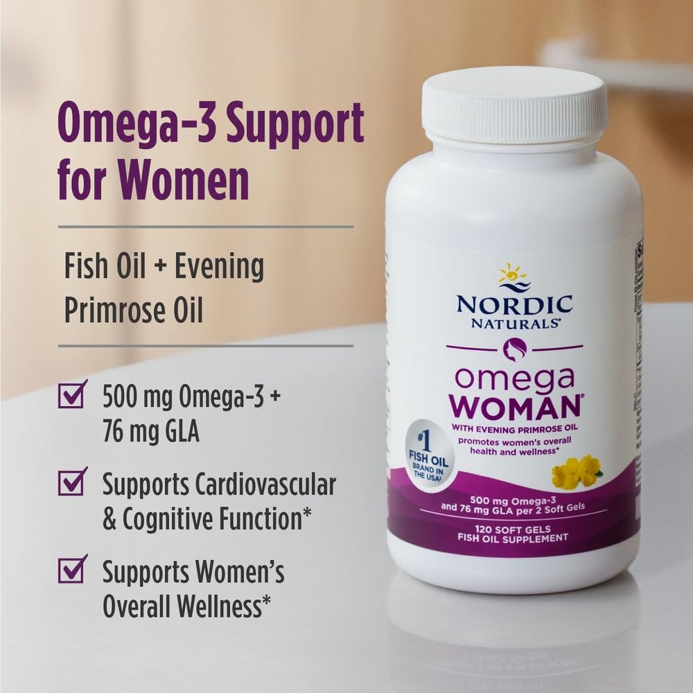 Nordic Naturals aceite translúcido mostrando pureza y mejor absorción