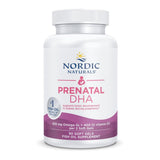 Nordic Naturals envase frontal mostrando pureza y fácil identificación