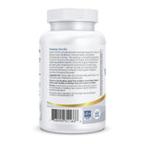 Nordic Naturals producto en desayuno señalando integración diaria fácil