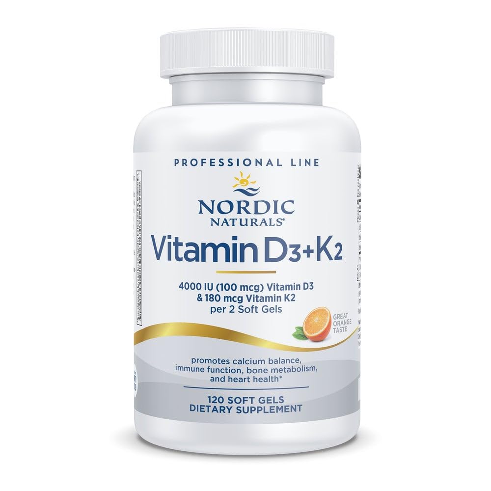Nordic Naturals frasco delante mostrando 60 cápsulas y beneficios claros