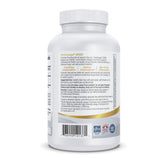Envase Nordic Naturals ProOmega 2000 junto a limón para sugerir sabor agradable