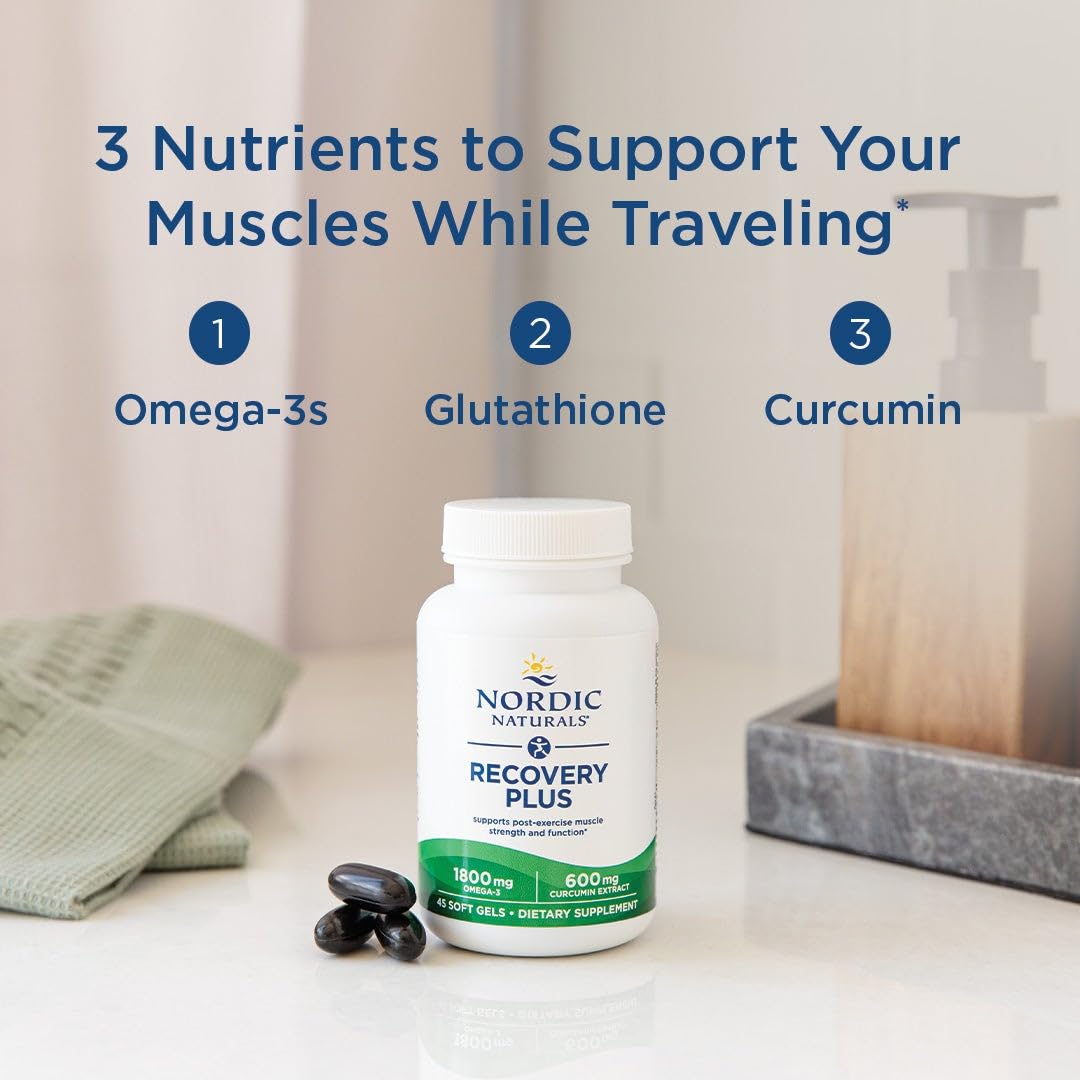 Nordic Naturals gotas de aceite destacando pureza y textura fluida