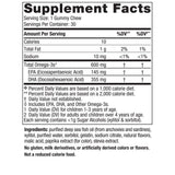 Nordic Naturals sobre individual sellado ideal para llevar y dosificar