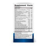 Nordic Naturals tableta en mano para ver tamaño y facilidad de ingesta
