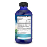 Nordic Naturals textura del aceite en gota resaltando pureza y absorción mejorada