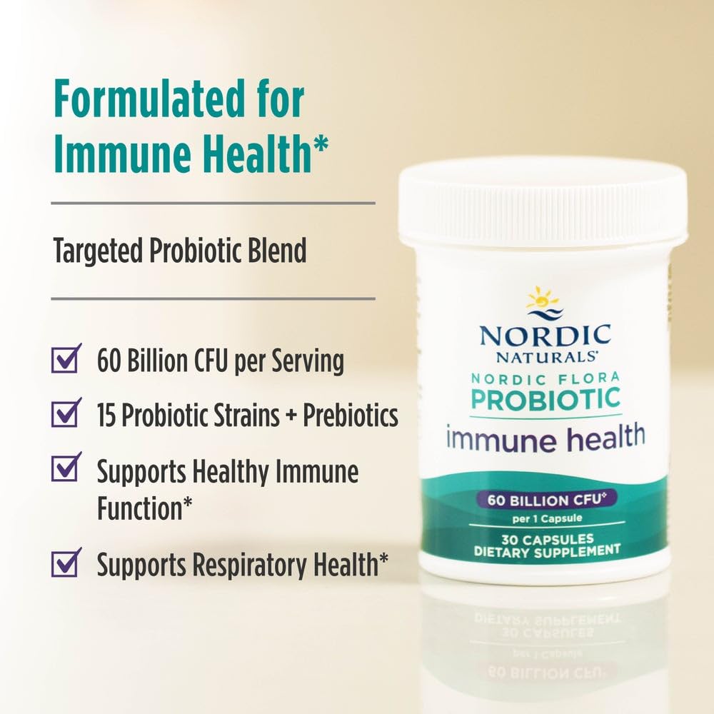 Nordic Naturals cápsula en mano ilustrando dosis y conveniencia diaria