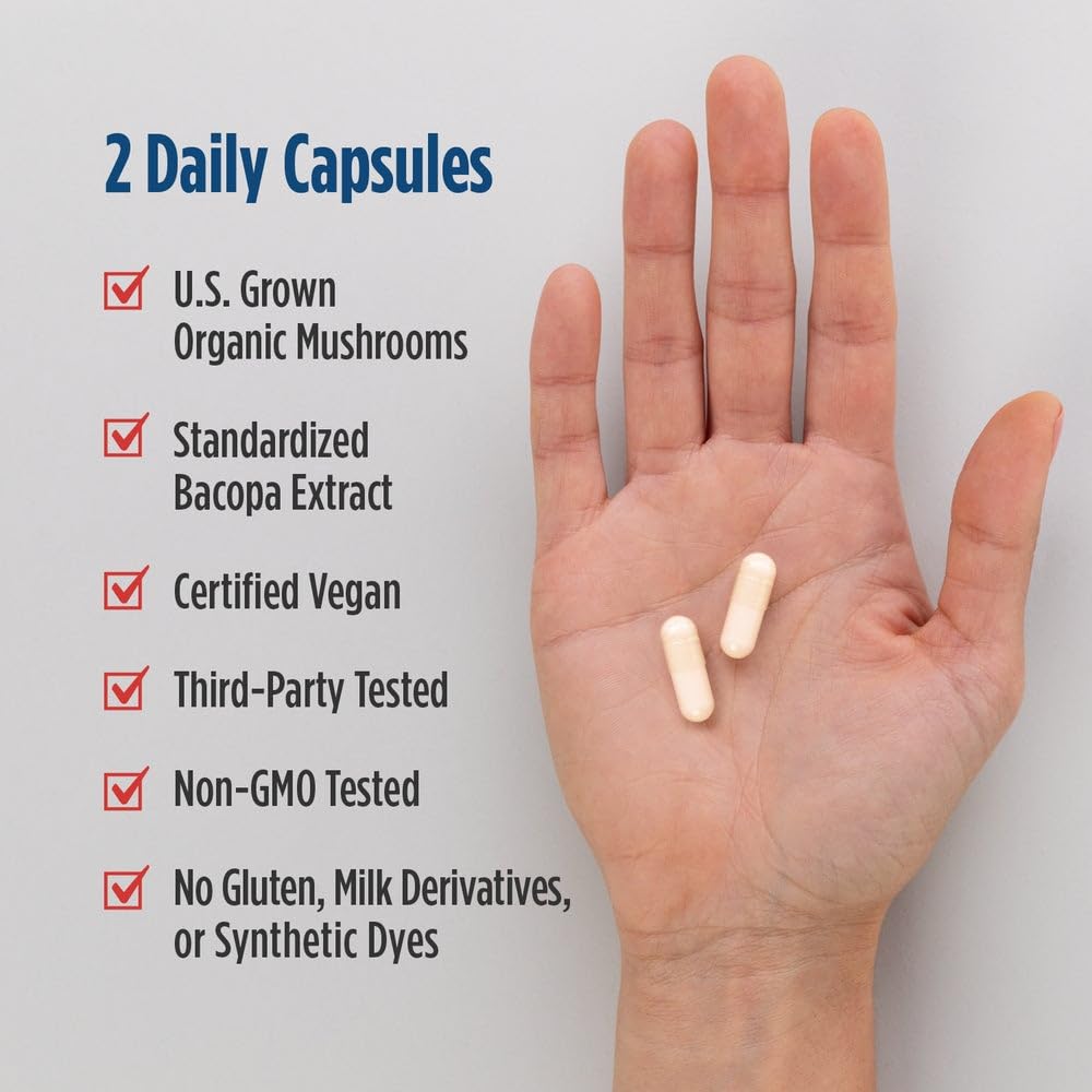 Nordic Naturals persona tomando cápsula, fácil integración diaria