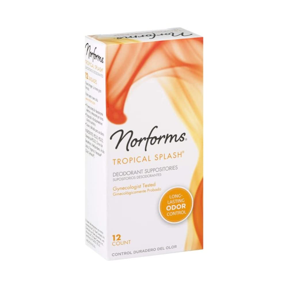 Norforms aplicador detalle para inserción fácil y uso higiénico