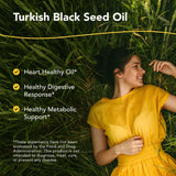 Etiqueta de NORTH AMERICAN HERB & SPICE mostrando lista de ingredientes y origen mediterráneo