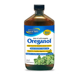 NORTH AMERICAN HERB & SPICE envase frontal Oreganol P73 muestra confianza