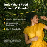 North American Herb & Spice etiqueta del producto con lista de ingredientes naturales visible