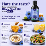 Nourishing Nutrients aceite en cucharita para dosificar con precisión