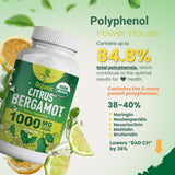 Nourishing Nutrients cápsulas sobre fondo natural que sugiere origen orgánico
