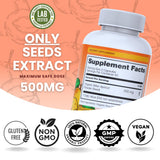 Nourishing Nutrients comparación de tamaño de cápsula junto a moneda