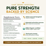Nourishing Nutrients comparación tamaño en mano, percepción real del producto