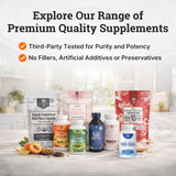 Nourishing Nutrients frasco en cocina moderna, integración en estilo de vida activo