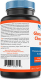 Nova Nutritions etiqueta con información nutricional y control de calidad visible