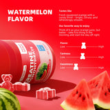 Novomins Nutrition presentación sabor sandía destacando sabor agradable