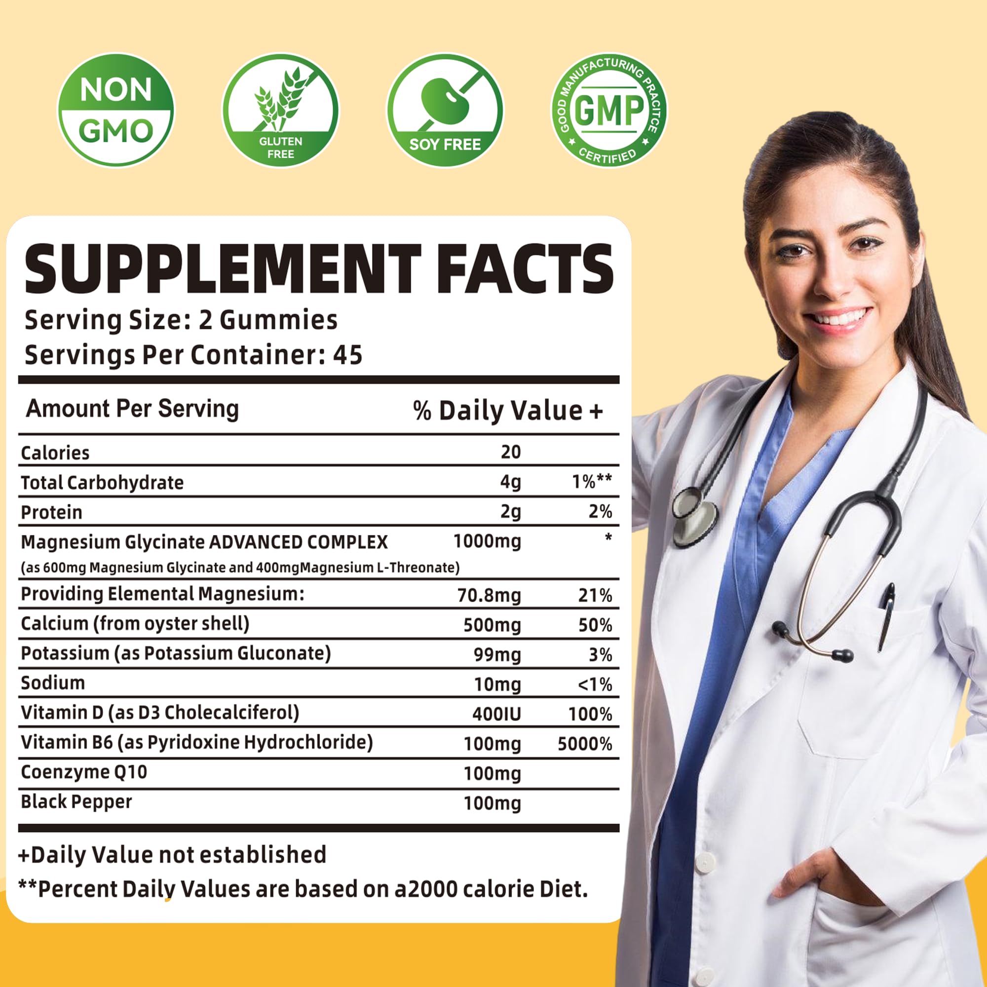Novomins Nutrition tarro abierto con gominolas visibles y acceso práctico diario