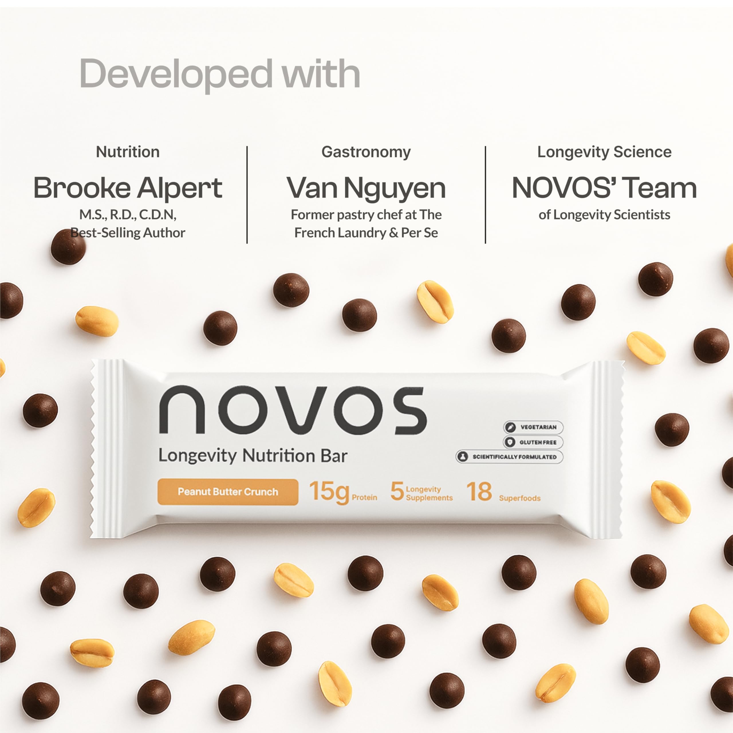 Novos ingredientes mediterráneos: aceite de oliva, miel y romero visibles
