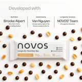 Novos ingredientes mediterráneos: aceite de oliva, miel y romero visibles