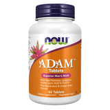 NOW Foods ADAM frente del empaque mostrando la marca y beneficio diario