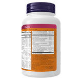 NOW Foods ingredientes cerca que destaca saw palmetto y resveratrol beneficios