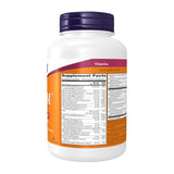 NOW Foods ADAM detalle de softgel resaltando textura suave y facilidad para tragar