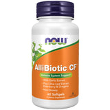 NOW Foods caja frontal del producto que muestra nombre y cantidad