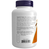NOW Foods pectina en polvo textura cercana, pureza visible