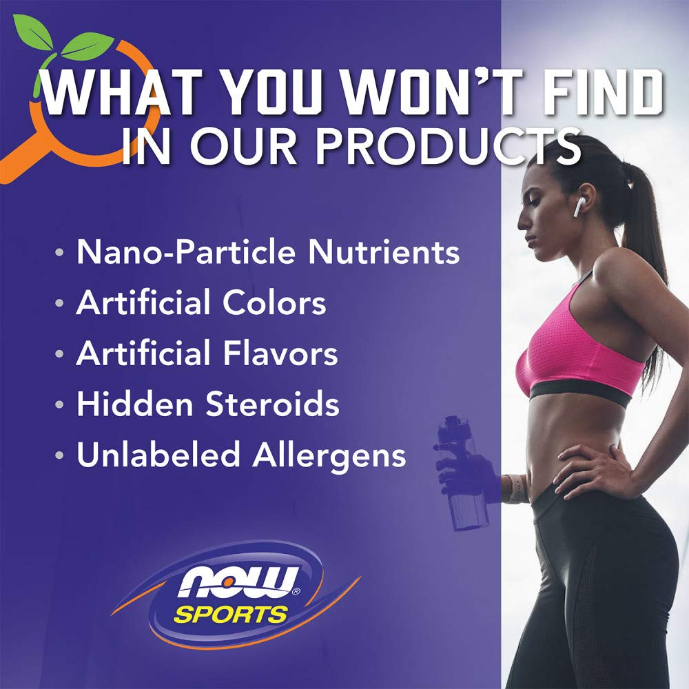 NOW Foods cápsulas en uso antes de entrenamiento mostrando integración en rutina deportiva