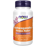 NOW Foods envase frontal mostrando cápsulas y marca, transmite confianza