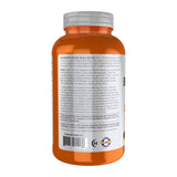 NOW Foods primer plano del polvo instantizado, fácil disolución