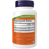 Capsula blanda NOW Boswellia 500 mg en primer plano, fácil de tragar y dosificar