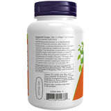 Gota de aceite MCT con extracto de Boswellia dentro de cápsula NOW para mejor absorción
