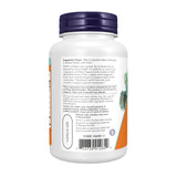 NOW Foods etiqueta con ingredientes y beneficios claros