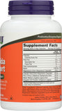 NOW Foods pack de dos frascos mostrando cantidad total y ahorro por compra