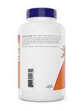 NOW Choline & Inositol producto en mesa de cocina como estilo de vida saludable