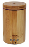 NOW difusor emitiendo niebla fría ultrafina para ambiente relajante