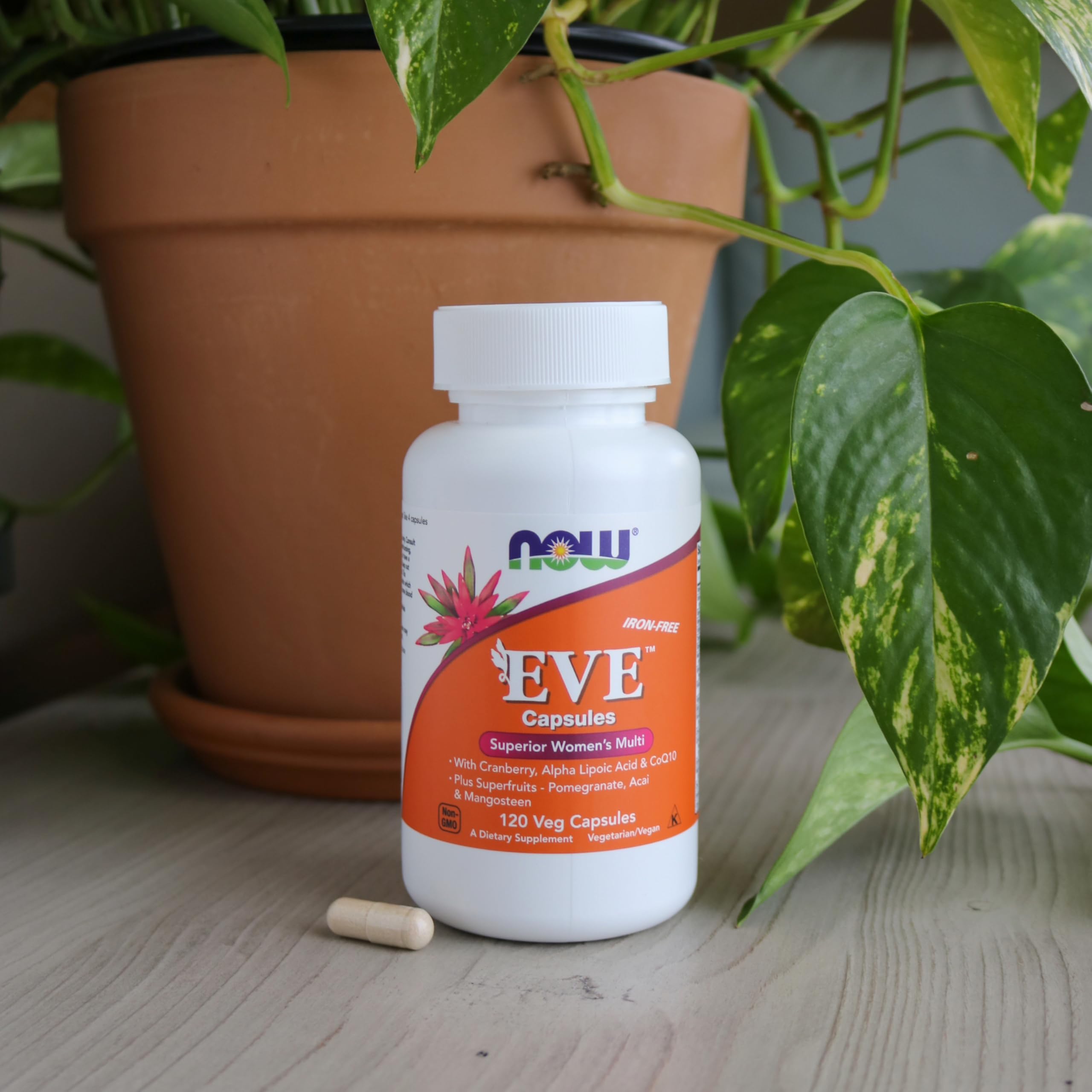 NOW Foods sello GMP y certificaciones que indican control de calidad y seguridad