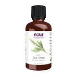 NOW Foods frasco frontal de 2 oz mostrando presentación y volumen