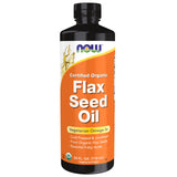 NOW Foods botella frontal color amarillo transparente y fresco