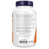 Gota de aceite mostrando textura natural y calidad NOW Foods